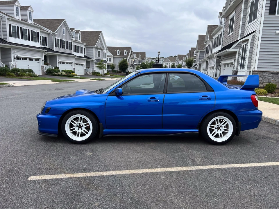 2002 Subaru Impreza WRX 2nd Gen - Image 11 of 31