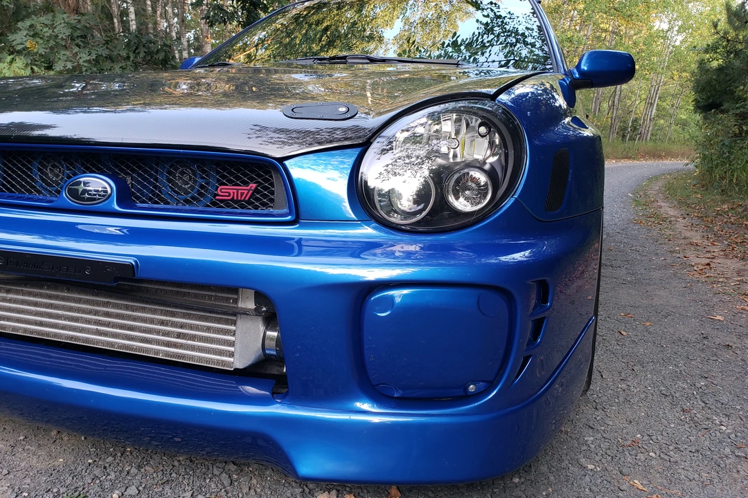 2002 Subaru Impreza WRX 2nd Gen - Image 16 of 31