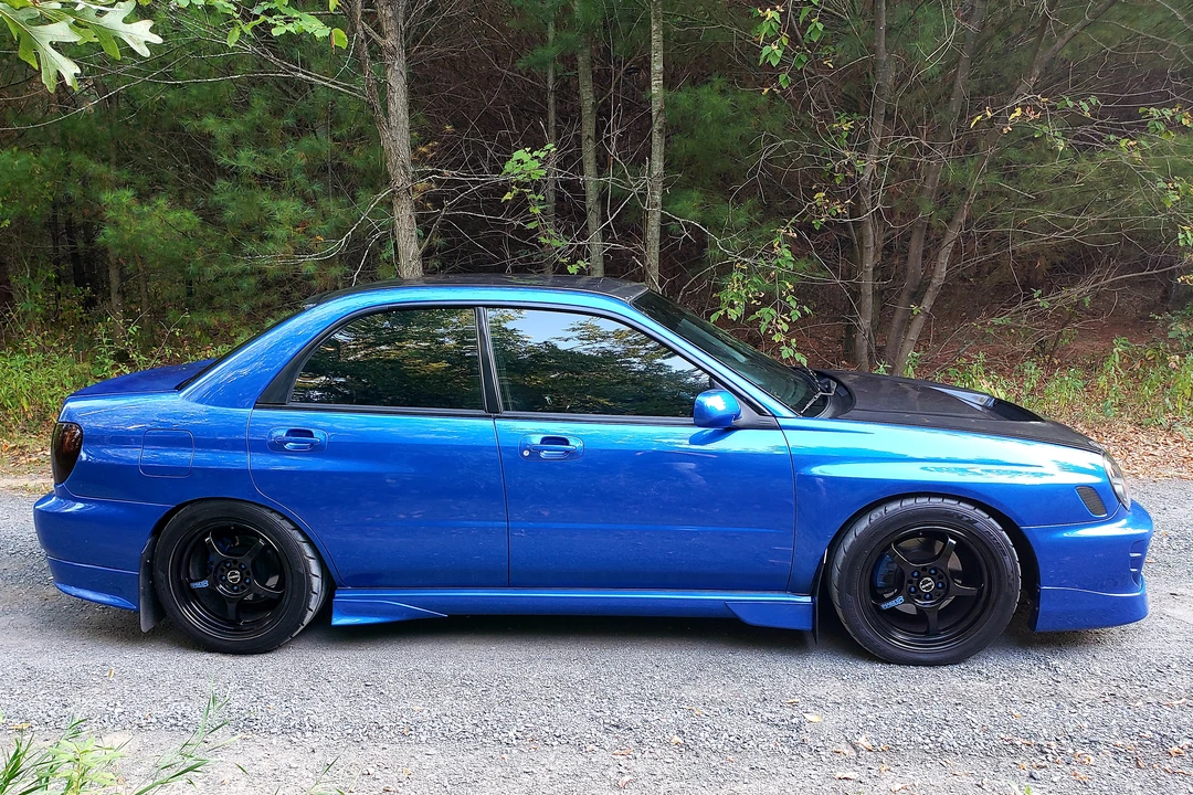 2002 Subaru Impreza WRX 2nd Gen - Image 13 of 31