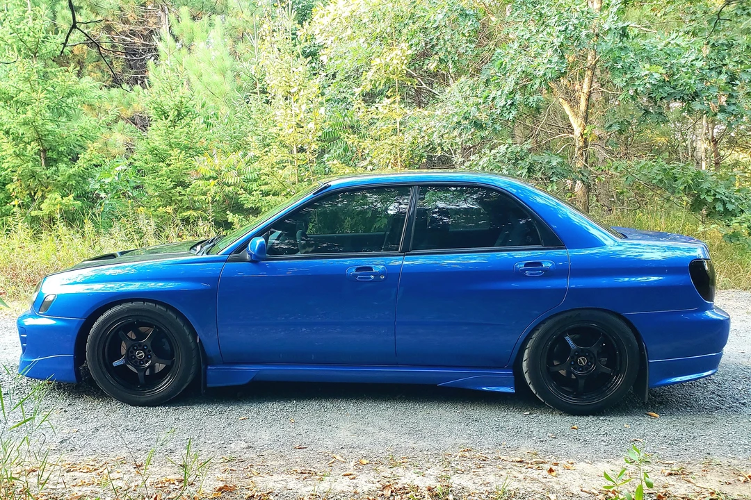 2002 Subaru Impreza WRX 2nd Gen - Image 3 of 31