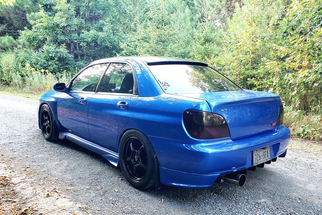 2002 Subaru Impreza WRX 2nd Gen - Image 9 of 31
