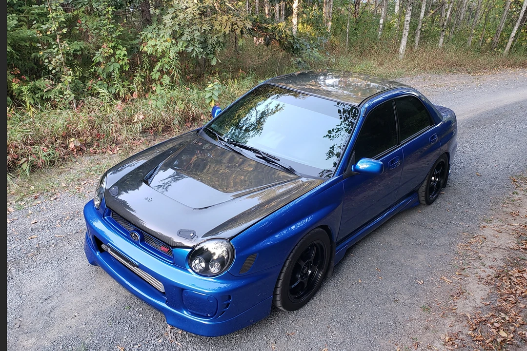 2002 Subaru Impreza WRX 2nd Gen - Image 7 of 31
