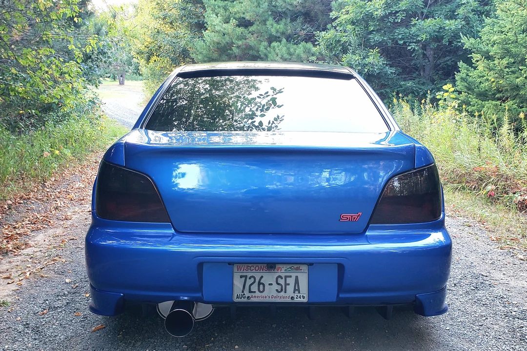 2002 Subaru Impreza WRX 2nd Gen - Image 11 of 31