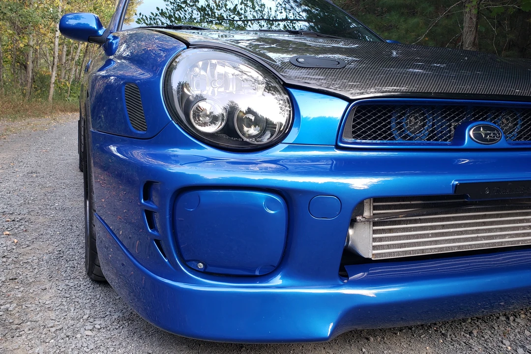 2002 Subaru Impreza WRX 2nd Gen - Image 15 of 31