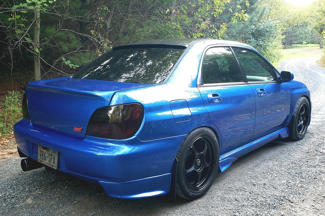 2002 Subaru Impreza WRX 2nd Gen - Image 4 of 31
