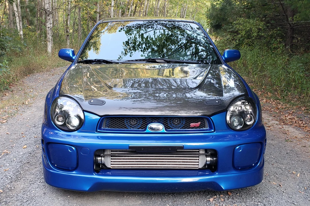 2002 Subaru Impreza WRX 2nd Gen - Image 2 of 31