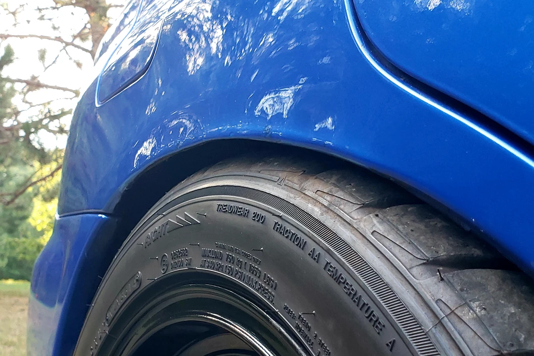 2002 Subaru Impreza WRX 2nd Gen - Image 31 of 31