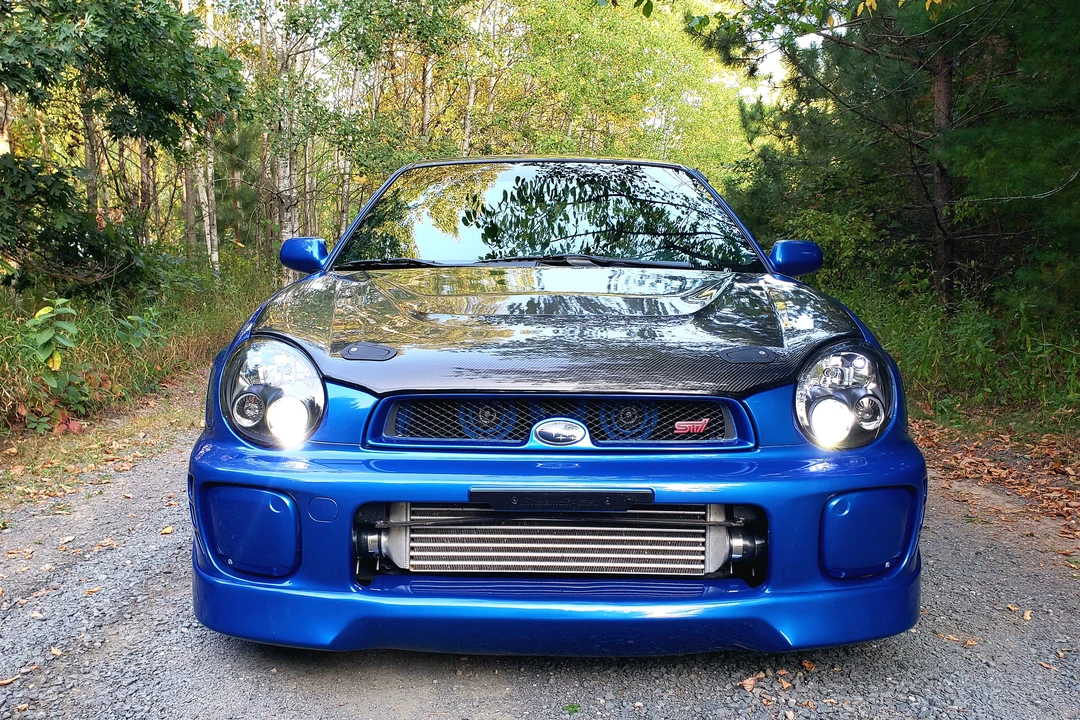 2002 Subaru Impreza WRX 2nd Gen - Image 6 of 31