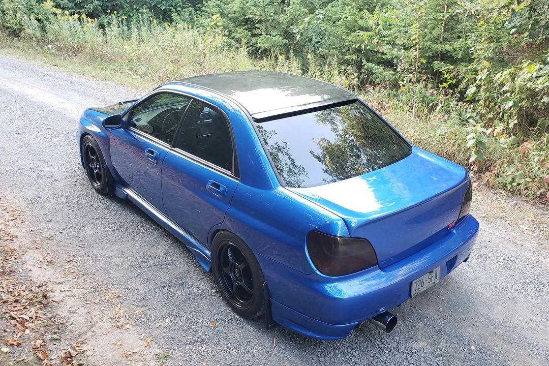 2002 Subaru Impreza WRX 2nd Gen - Image 10 of 31