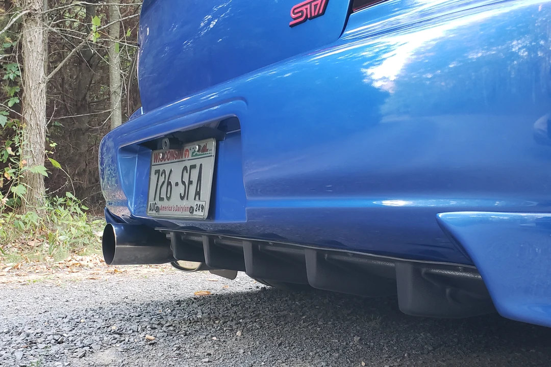 2002 Subaru Impreza WRX 2nd Gen - Image 18 of 31