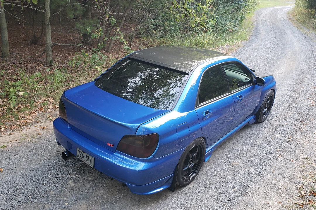 2002 Subaru Impreza WRX 2nd Gen - Image 12 of 31