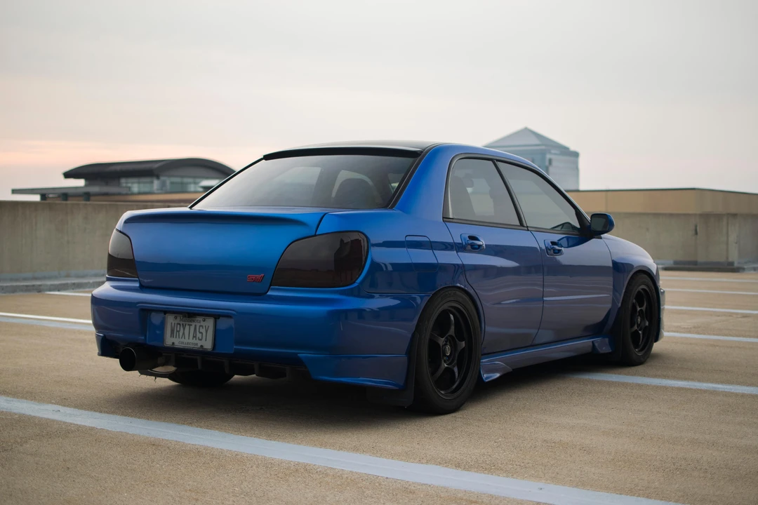 2002 Subaru Impreza WRX 2nd Gen - Image 12 of 31