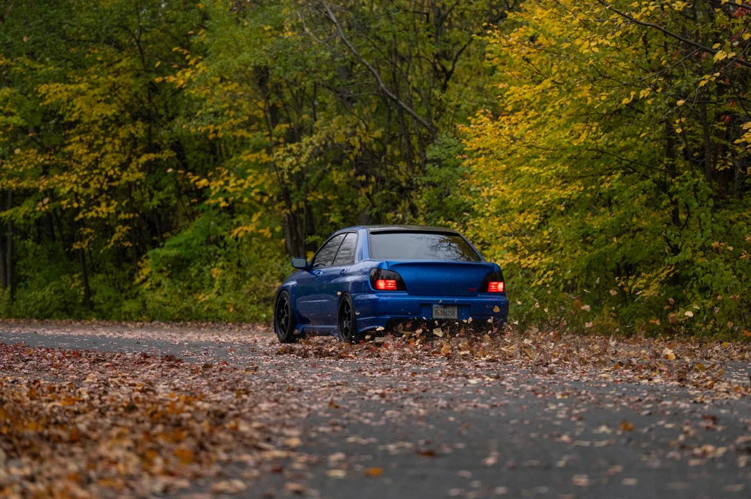 2002 Subaru Impreza WRX 2nd Gen - Image 18 of 31