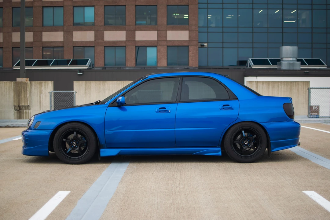 2002 Subaru Impreza WRX 2nd Gen - Image 8 of 31