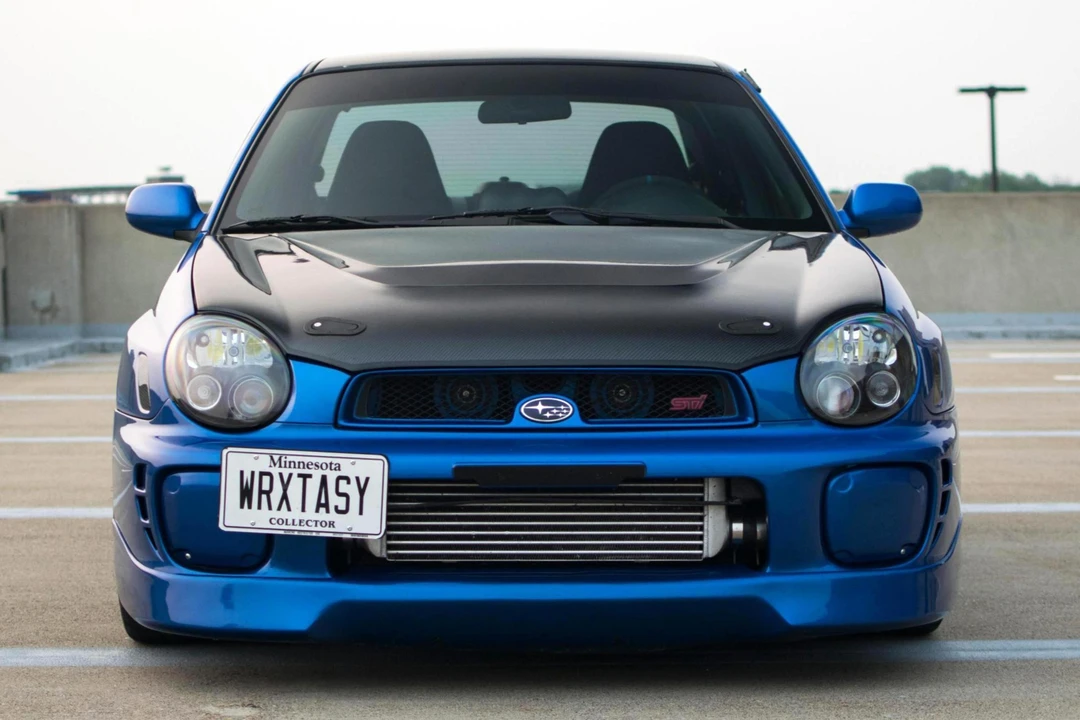 2002 Subaru Impreza WRX 2nd Gen - Image 2 of 31
