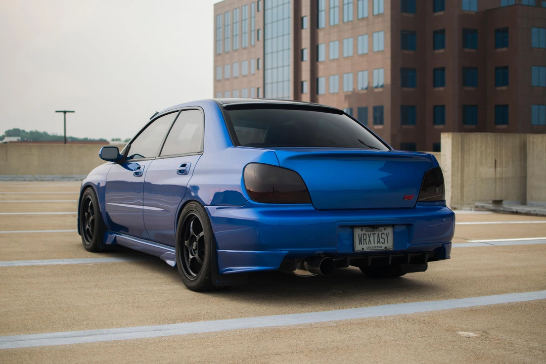 2002 Subaru Impreza WRX 2nd Gen - Image 9 of 31