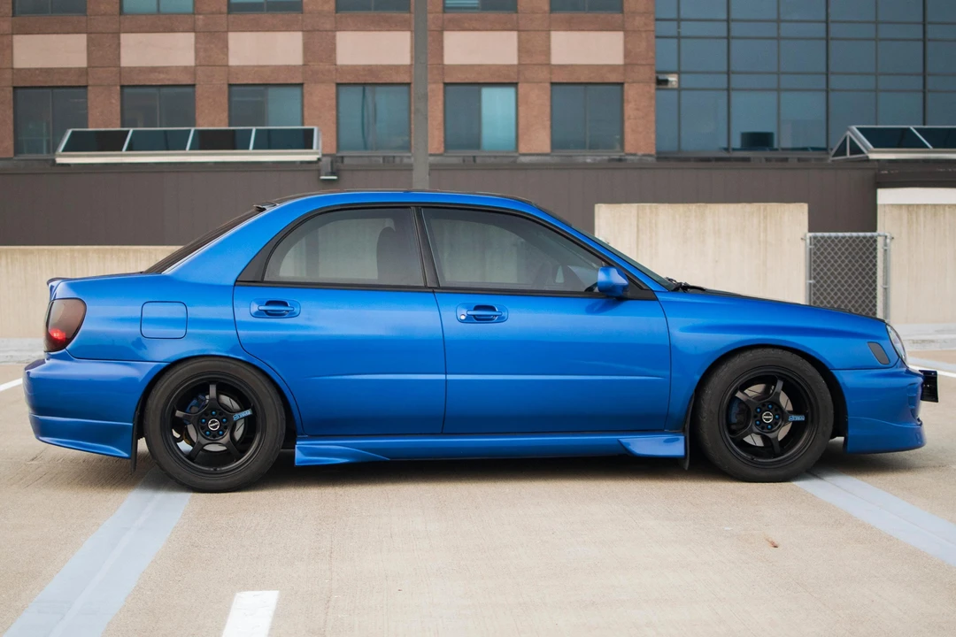 2002 Subaru Impreza WRX 2nd Gen - Image 3 of 31