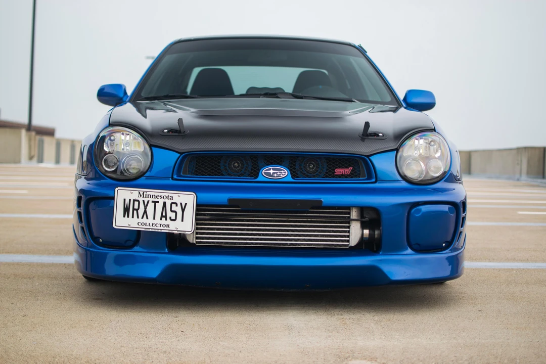 2002 Subaru Impreza WRX 2nd Gen - Image 16 of 31