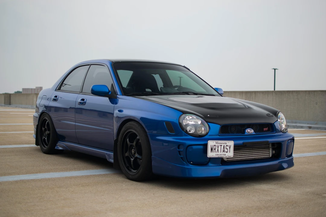 2002 Subaru Impreza WRX 2nd Gen - Image 15 of 31