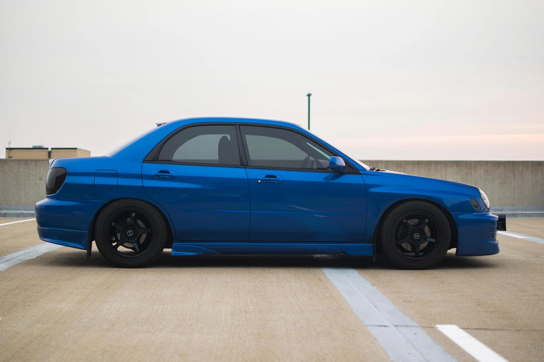 2002 Subaru Impreza WRX 2nd Gen - Image 13 of 31