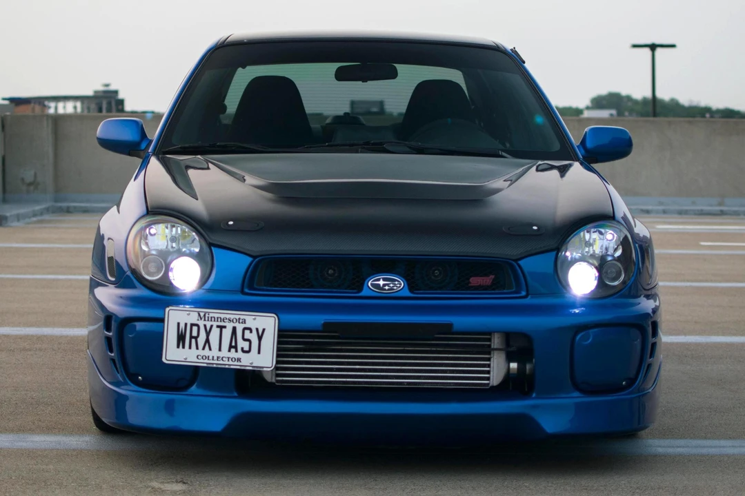 2002 Subaru Impreza WRX 2nd Gen - Image 6 of 31