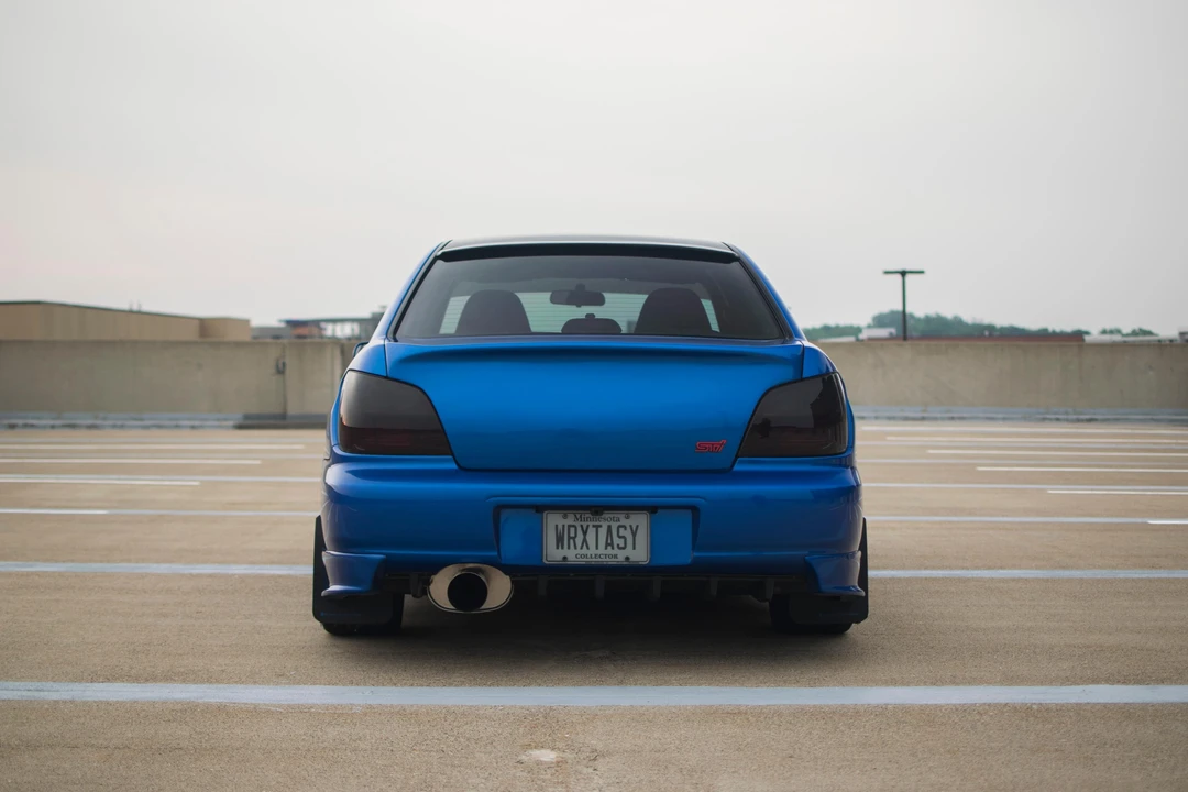 2002 Subaru Impreza WRX 2nd Gen - Image 10 of 31