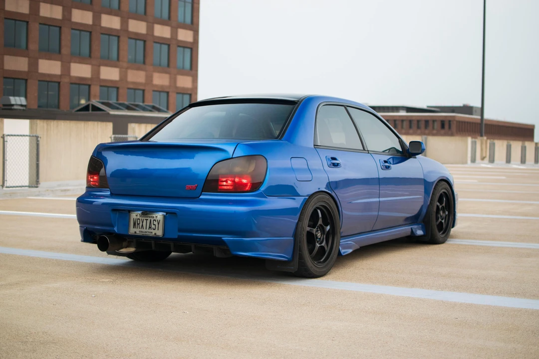 2002 Subaru Impreza WRX 2nd Gen - Image 11 of 31