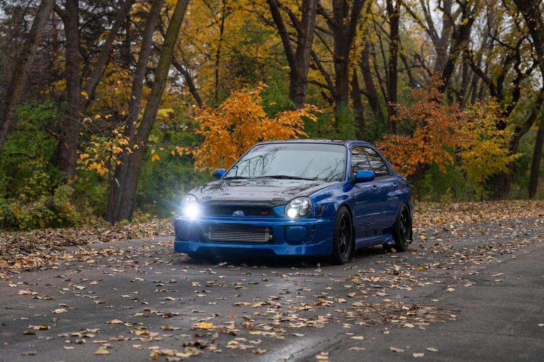 2002 Subaru Impreza WRX 2nd Gen - Image 17 of 31