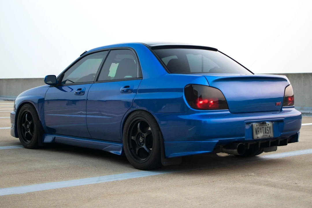 2002 Subaru Impreza WRX 2nd Gen - Image 4 of 31