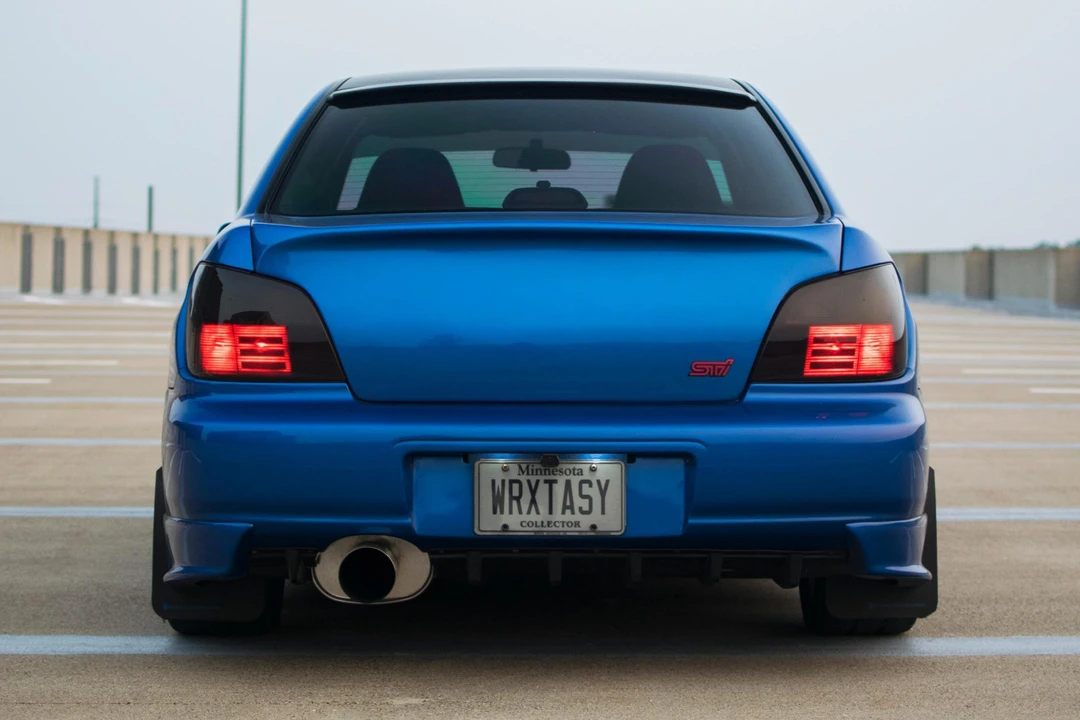 2002 Subaru Impreza WRX 2nd Gen - Image 5 of 31