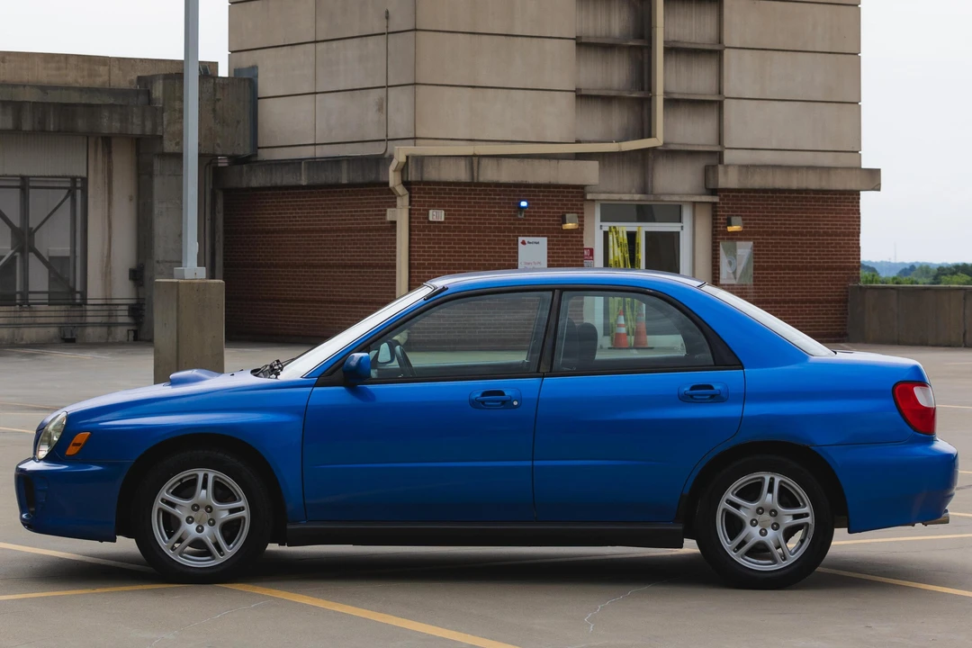 2002 Subaru Impreza WRX 2nd Gen - Image 3 of 31