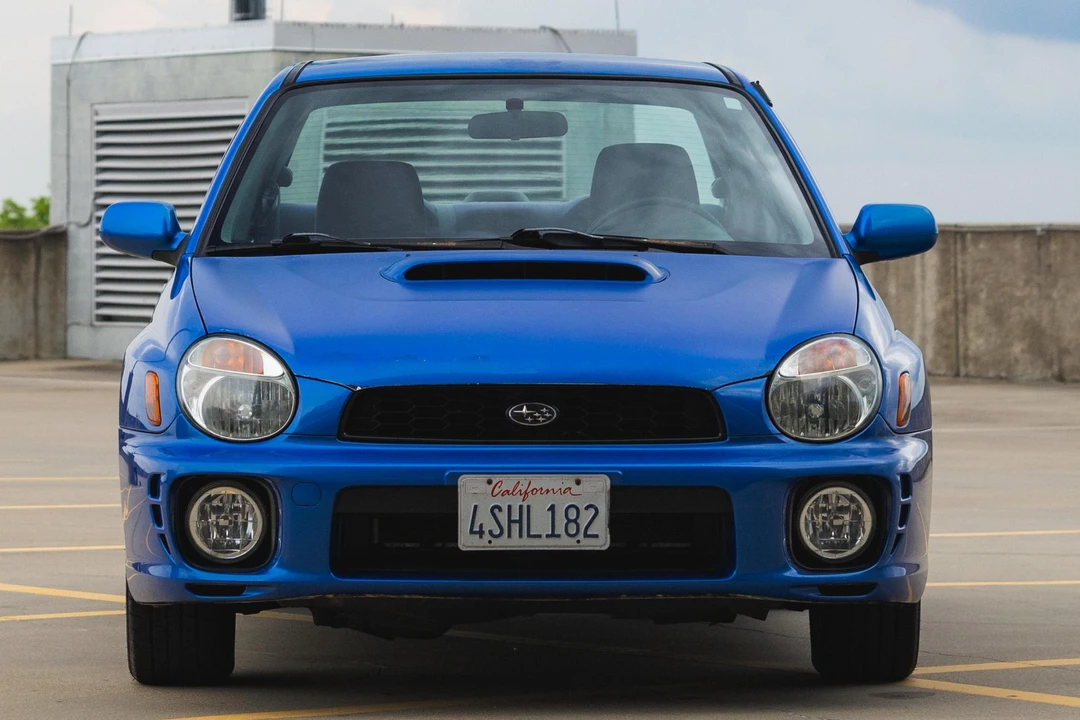 2002 Subaru Impreza WRX 2nd Gen - Image 2 of 31