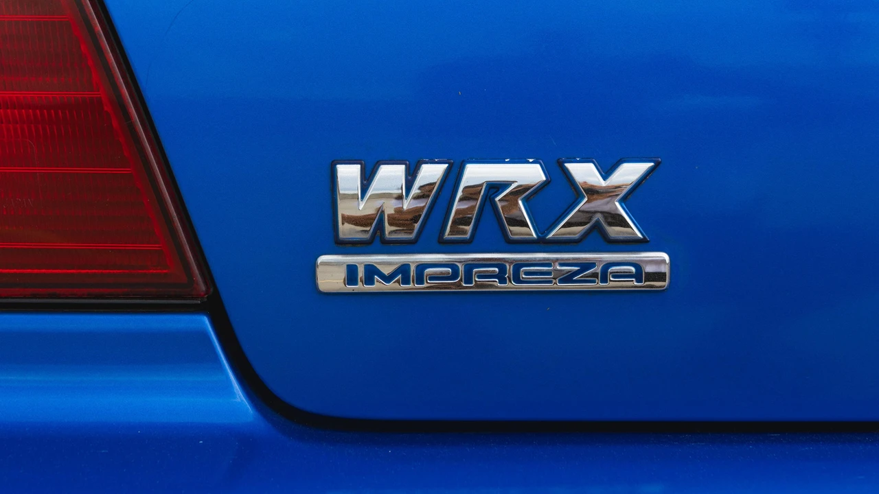 2002 Subaru Impreza WRX 2nd Gen - Image 31 of 31