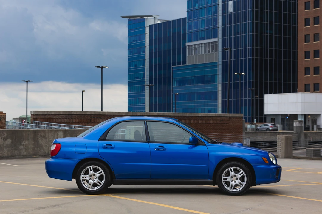 2002 Subaru Impreza WRX 2nd Gen - Image 13 of 31