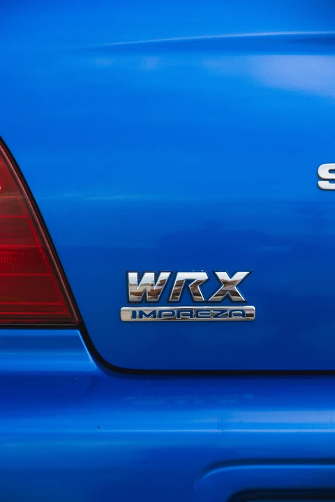 2002 Subaru Impreza WRX 2nd Gen - Image 30 of 31