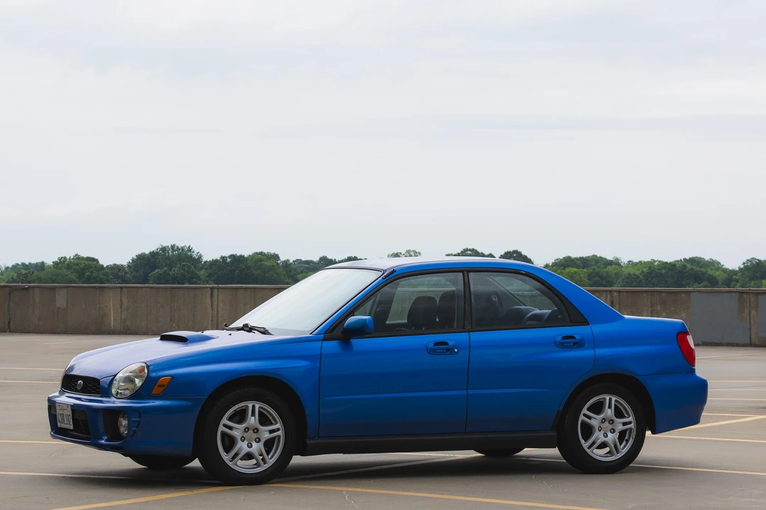 2002 Subaru Impreza WRX 2nd Gen - Image 9 of 31