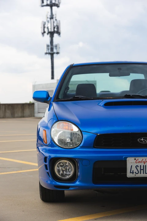 2002 Subaru Impreza WRX 2nd Gen - Image 18 of 31