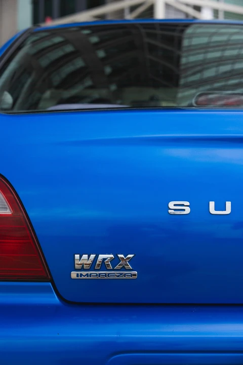 2002 Subaru Impreza WRX 2nd Gen - Image 29 of 31