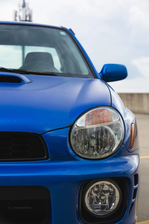 2002 Subaru Impreza WRX 2nd Gen - Image 24 of 31
