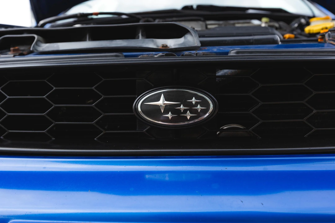 2002 Subaru Impreza WRX 2nd Gen - Image 23 of 31