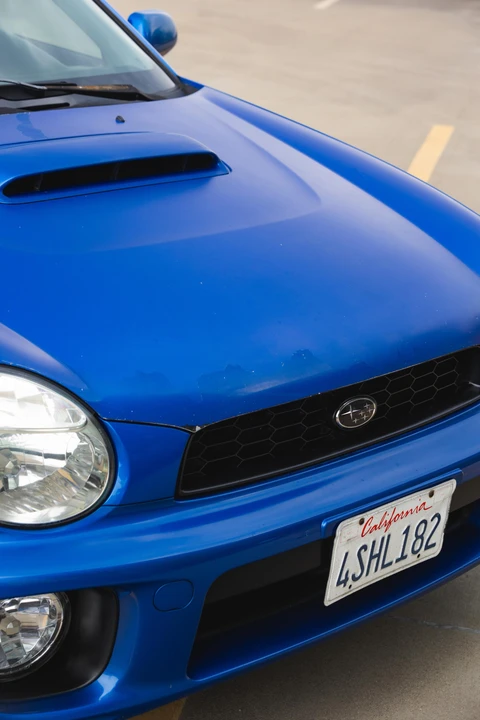 2002 Subaru Impreza WRX 2nd Gen - Image 20 of 31
