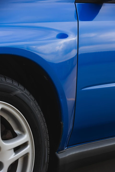 2002 Subaru Impreza WRX 2nd Gen - Image 27 of 31