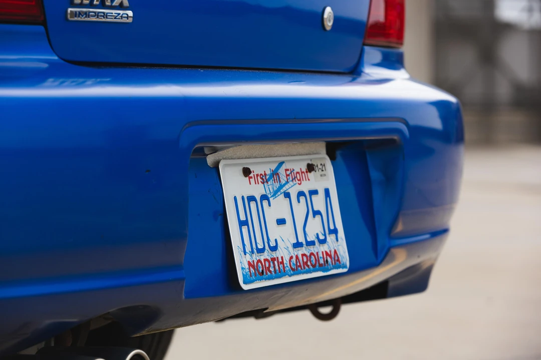 2002 Subaru Impreza WRX 2nd Gen - Image 28 of 31