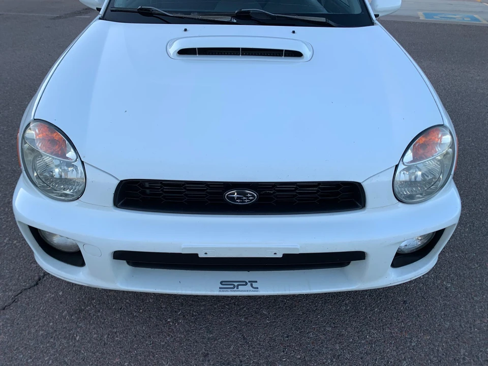 2002 Subaru Impreza WRX 2nd Gen - Image 22 of 31