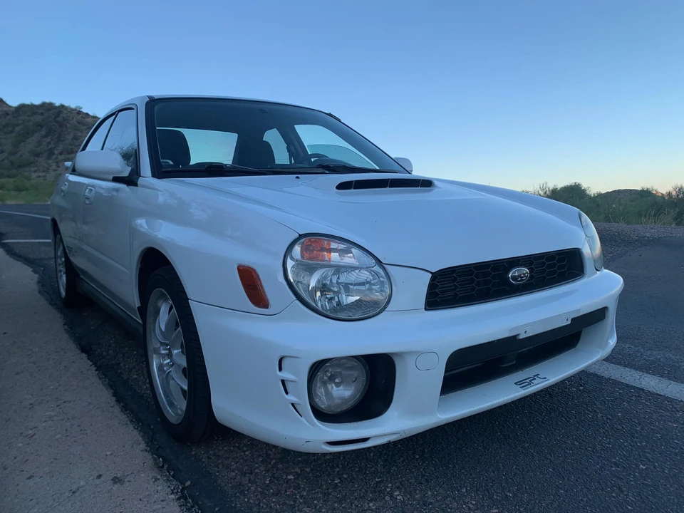 2002 Subaru Impreza WRX 2nd Gen - Image 20 of 31
