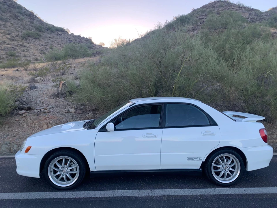 2002 Subaru Impreza WRX 2nd Gen - Image 16 of 31