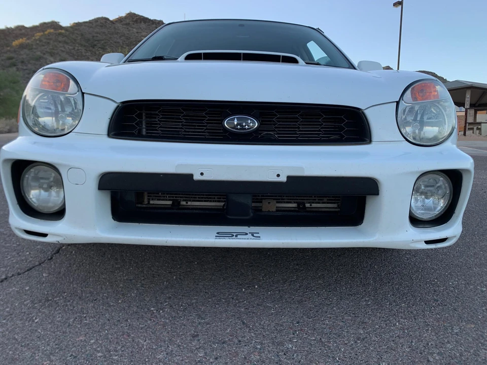2002 Subaru Impreza WRX 2nd Gen - Image 6 of 31