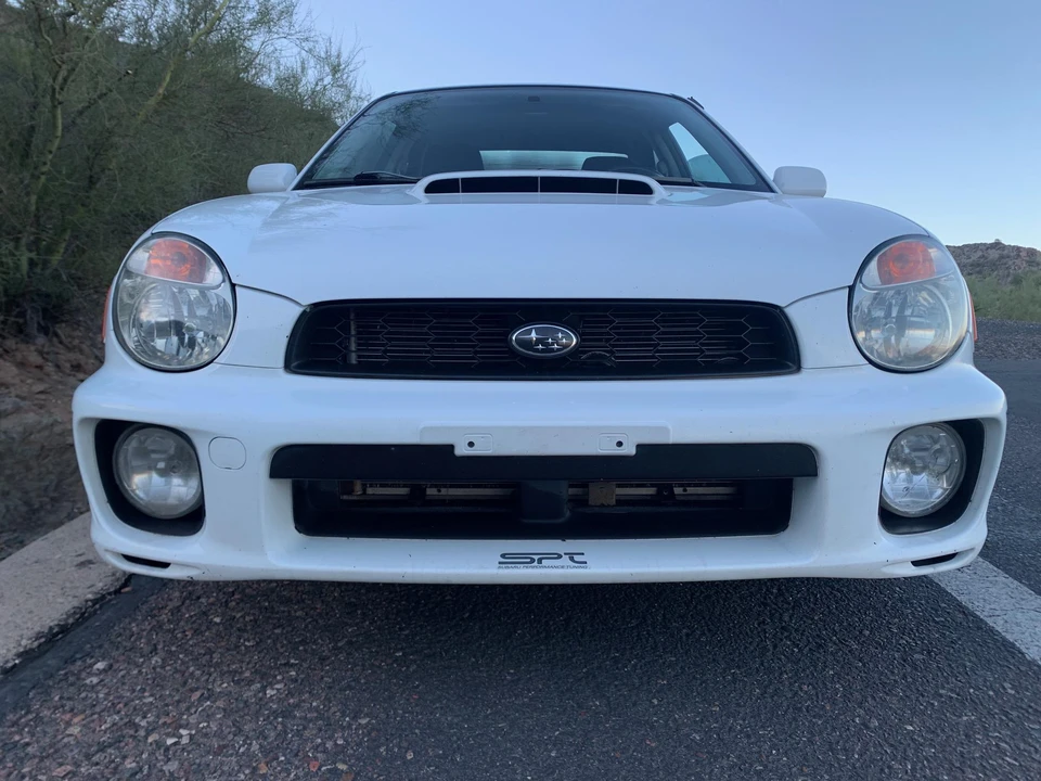 2002 Subaru Impreza WRX 2nd Gen - Image 8 of 31