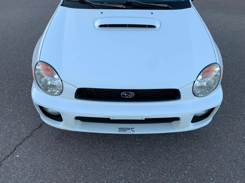2002 Subaru Impreza WRX 2nd Gen - Image 21 of 31