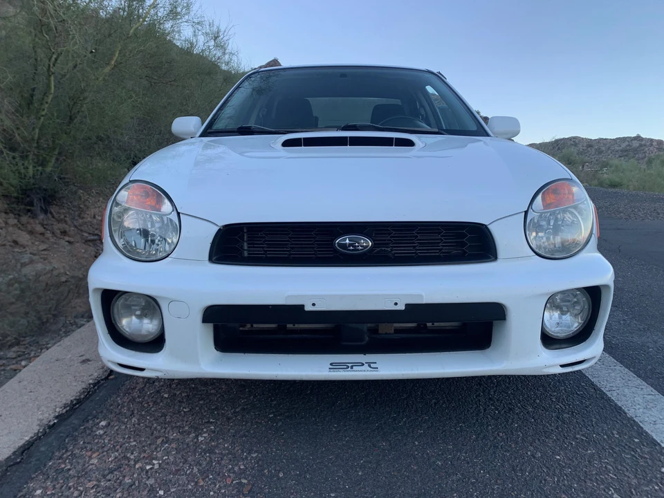 2002 Subaru Impreza WRX 2nd Gen - Image 7 of 31